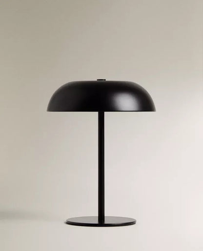 Modern Cordless Dome Table Lamp